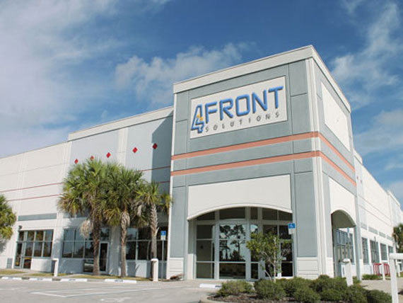 Image of Deland, FL location building